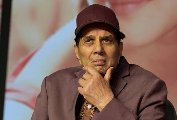 Dharmendra