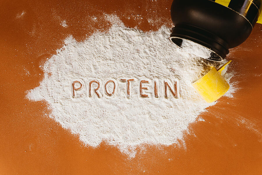 Whey protein
