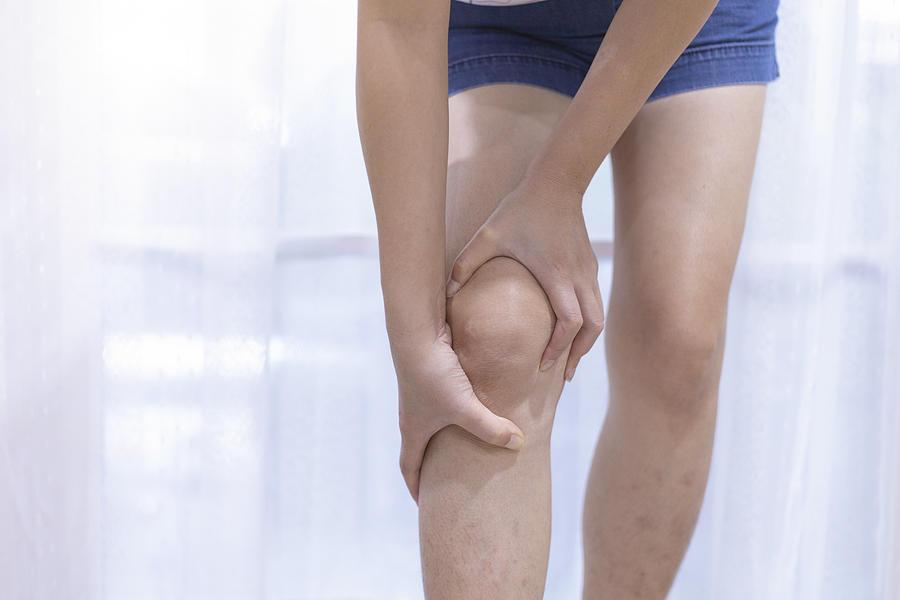 Knee health tips